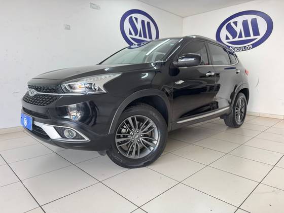 CAOA CHERY TIGGO 7 1.5 VVT TURBO iFLEX T DCT